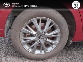 Photo 16 du bon plan TOYOTA Yaris HSD 100h Dynamic 5p occasion à 14490 €