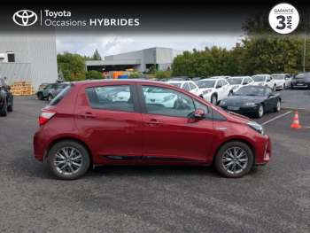 Photo 17 du bon plan TOYOTA Yaris HSD 100h Dynamic 5p occasion à 14490 €
