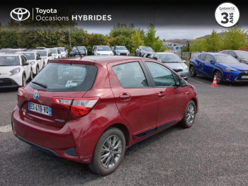 Photo 18 du bon plan TOYOTA Yaris HSD 100h Dynamic 5p occasion à 14490 €