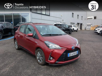 Photo 19 du bon plan TOYOTA Yaris HSD 100h Dynamic 5p occasion à 14490 €