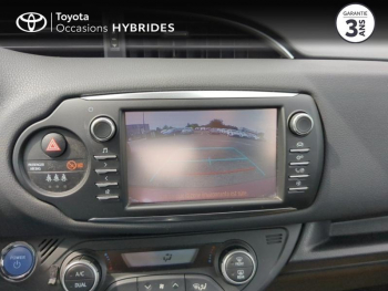 Photo 20 du bon plan TOYOTA Yaris HSD 100h Dynamic 5p occasion à 14490 €