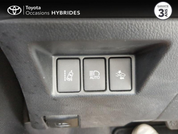 Photo 22 du bon plan TOYOTA Yaris HSD 100h Dynamic 5p occasion à 14490 €