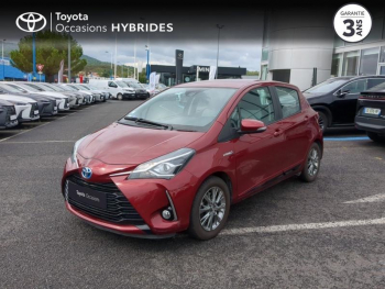 Photo 23 du bon plan TOYOTA Yaris HSD 100h Dynamic 5p occasion à 14490 €