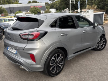 Photo 5 du bon plan FORD Puma 1.0 Flexifuel 125ch S&S ST-Line Design 2 occasion à 16490 €