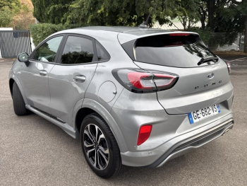 Photo 7 du bon plan FORD Puma 1.0 Flexifuel 125ch S&S ST-Line Design 2 occasion à 16490 €