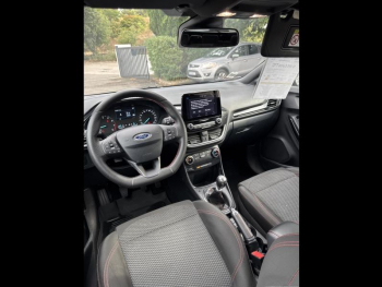 Photo 9 du bon plan FORD Puma 1.0 Flexifuel 125ch S&S ST-Line Design 2 occasion à 16490 €