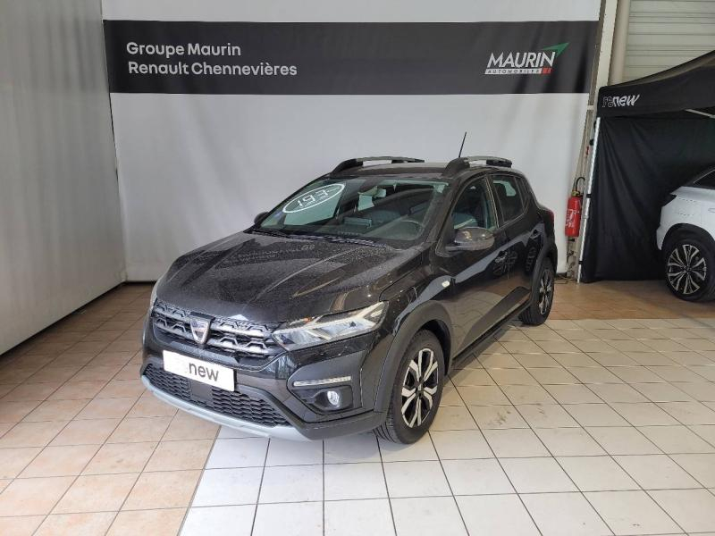 Bon plan DACIA Sandero 1.0 ECO-G 100ch Stepway Confort -22 occasion à 14490 €