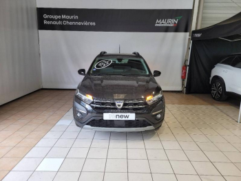 Photo 2 du bon plan DACIA Sandero 1.0 ECO-G 100ch Stepway Confort -22 occasion à 14290 €