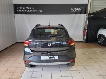 Photo 3 du bon plan DACIA Sandero 1.0 ECO-G 100ch Stepway Confort -22 occasion à 14290 €