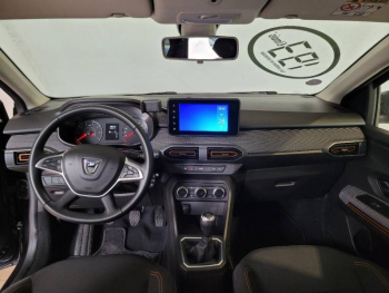 Photo 5 du bon plan DACIA Sandero 1.0 ECO-G 100ch Stepway Confort -22 occasion à 14290 €