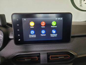 Photo 10 du bon plan DACIA Sandero 1.0 ECO-G 100ch Stepway Confort -22 occasion à 14290 €