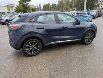 Photo 3 du bon plan FORD Puma 1.0 EcoBoost 125ch mHEV Titanium 6cv occasion à 15900 €