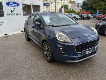 Photo 4 du bon plan FORD Puma 1.0 EcoBoost 125ch mHEV Titanium 6cv occasion à 15900 €