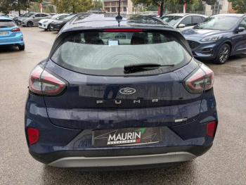 Photo 5 du bon plan FORD Puma 1.0 EcoBoost 125ch mHEV Titanium 6cv occasion à 15900 €