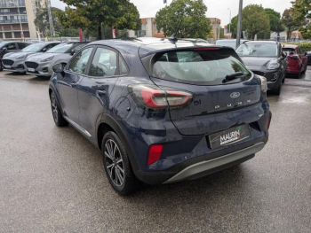 Photo 6 du bon plan FORD Puma 1.0 EcoBoost 125ch mHEV Titanium 6cv occasion à 15900 €