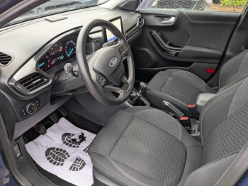 Photo 10 du bon plan FORD Puma 1.0 EcoBoost 125ch mHEV Titanium 6cv occasion à 15900 €