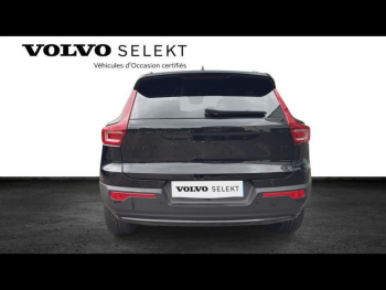 Photo 8 du bon plan VOLVO XC40 B3 163ch Black Edition DCT 7 occasion à 42500 €