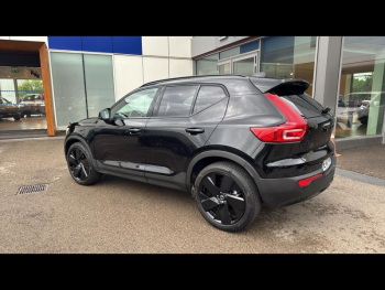 Photo 9 du bon plan VOLVO XC40 B3 163ch Black Edition DCT 7 occasion à 42500 €
