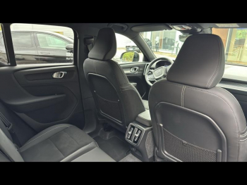 Photo 14 du bon plan VOLVO XC40 B3 163ch Black Edition DCT 7 occasion à 42500 €