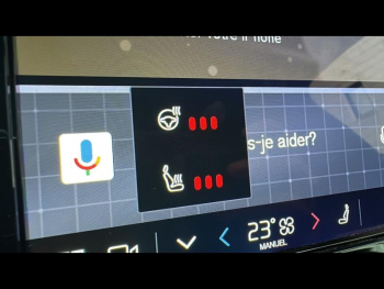 Photo 23 du bon plan VOLVO XC40 B3 163ch Black Edition DCT 7 occasion à 42500 €