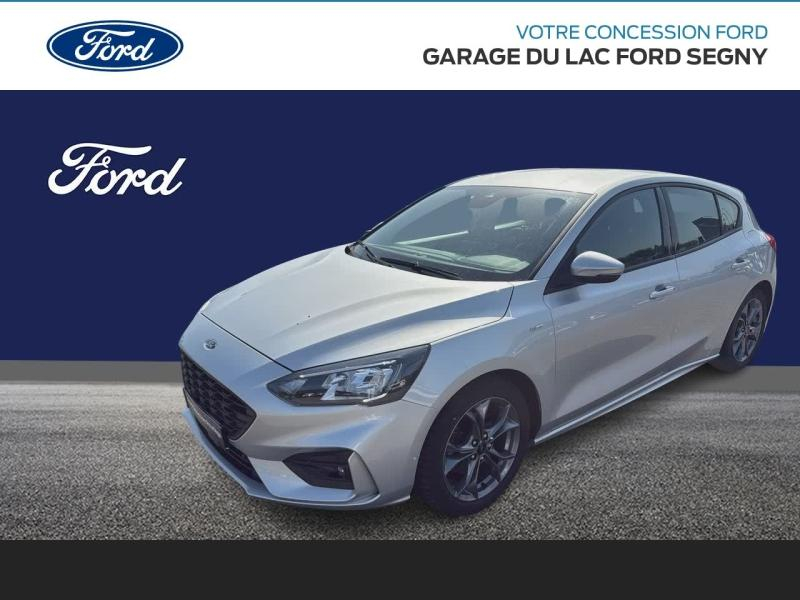 Bon plan FORD Focus 1.0 EcoBoost 155ch mHEV ST-Line occasion à 15900 €