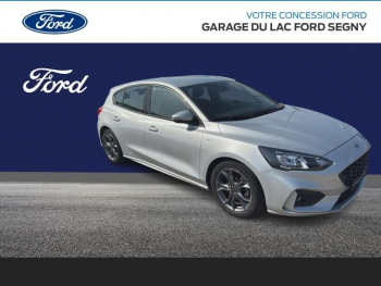 Photo 2 du bon plan FORD Focus 1.0 EcoBoost 155ch mHEV ST-Line occasion à 15900 €