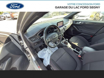 Photo 5 du bon plan FORD Focus 1.0 EcoBoost 155ch mHEV ST-Line occasion à 15900 €