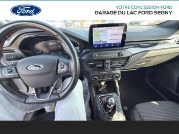 Photo 7 du bon plan FORD Focus 1.0 EcoBoost 155ch mHEV ST-Line occasion à 15900 €
