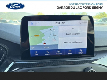 Photo 8 du bon plan FORD Focus 1.0 EcoBoost 155ch mHEV ST-Line occasion à 15900 €