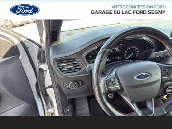 Photo 12 du bon plan FORD Focus 1.0 EcoBoost 155ch mHEV ST-Line occasion à 15900 €