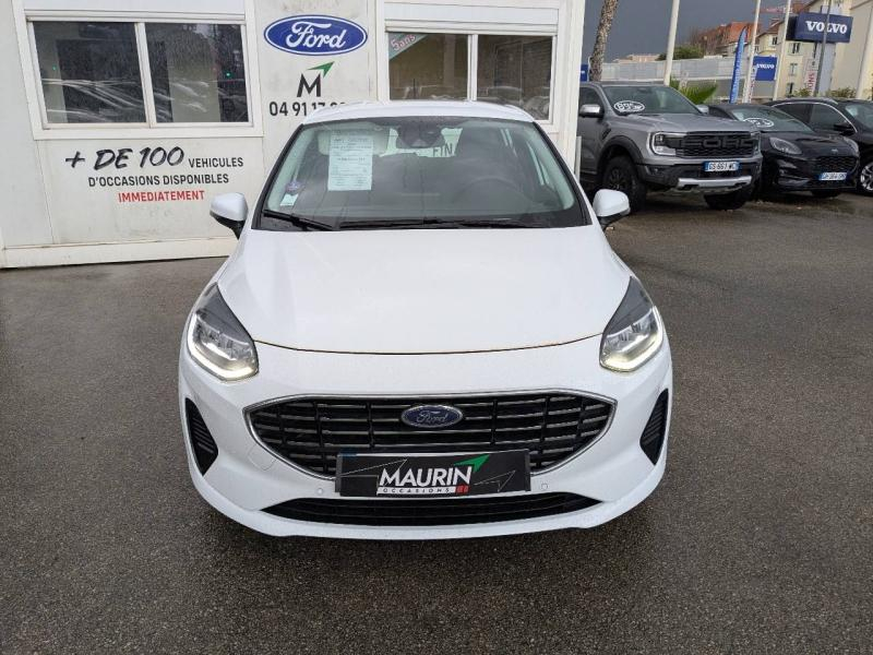 Bon plan FORD Fiesta 1.0 EcoBoost Hybrid 125ch Titanium Business Powershift 5p occasion à 17900 €