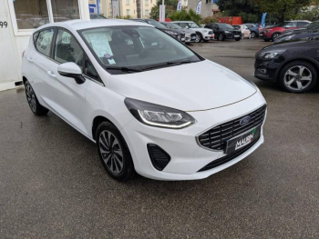 Photo 2 du bon plan FORD Fiesta 1.0 EcoBoost Hybrid 125ch Titanium Business Powershift 5p occasion à 17900 €