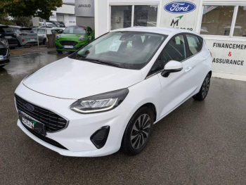 Photo 3 du bon plan FORD Fiesta 1.0 EcoBoost Hybrid 125ch Titanium Business Powershift 5p occasion à 17900 €