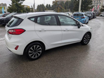 Photo 4 du bon plan FORD Fiesta 1.0 EcoBoost Hybrid 125ch Titanium Business Powershift 5p occasion à 17900 €