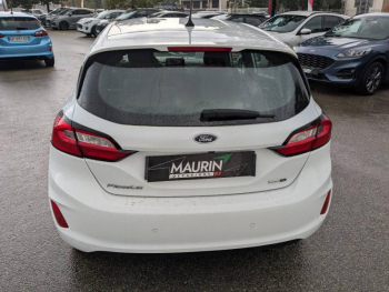 Photo 5 du bon plan FORD Fiesta 1.0 EcoBoost Hybrid 125ch Titanium Business Powershift 5p occasion à 17900 €