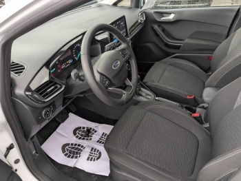 Photo 7 du bon plan FORD Fiesta 1.0 EcoBoost Hybrid 125ch Titanium Business Powershift 5p occasion à 17900 €