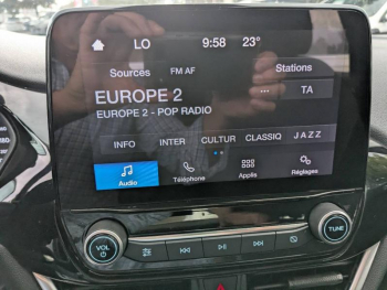 Photo 13 du bon plan FORD Fiesta 1.0 EcoBoost Hybrid 125ch Titanium Business Powershift 5p occasion à 17900 €