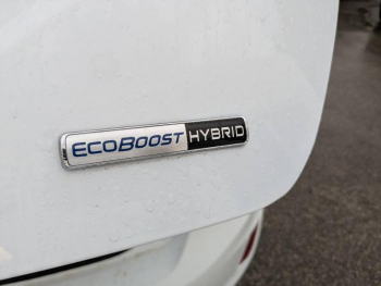 Photo 23 du bon plan FORD Fiesta 1.0 EcoBoost Hybrid 125ch Titanium Business Powershift 5p occasion à 17900 €