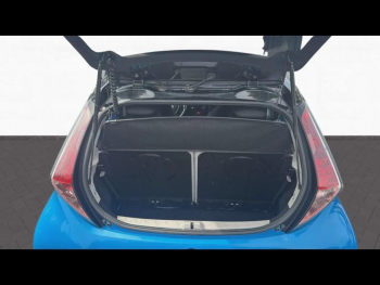 Photo 9 du bon plan TOYOTA Aygo 1.0 VVT-i 69ch Stop&Start x-cite Bleu Cyan 5p occasion à 8790 €