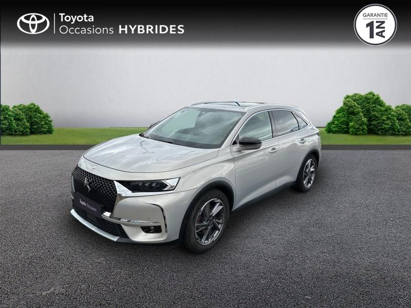Bon plan DS DS 7 Crossback E-TENSE 4x4 300ch Grand Chic occasion à 22500 €