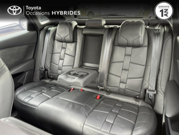 Photo 12 du bon plan DS DS 7 Crossback E-TENSE 4x4 300ch Grand Chic occasion à 22490 €