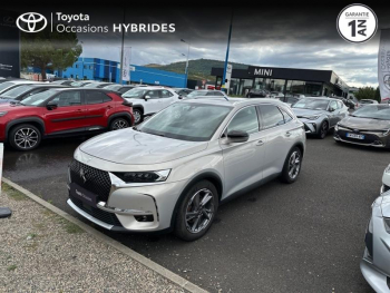 Photo 17 du bon plan DS DS 7 Crossback E-TENSE 4x4 300ch Grand Chic occasion à 22490 €