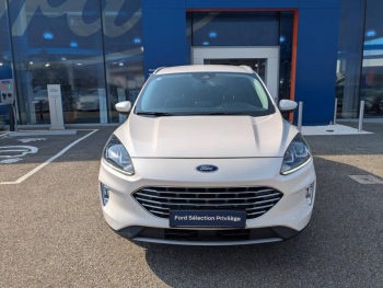 Photo 2 du bon plan FORD Kuga 2.5 Duratec 190ch FHEV E85 Titanium BVA occasion à 24900 €
