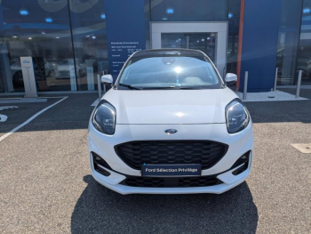 Photo 2 du bon plan FORD Puma 1.0 Flexifuel 125ch S&S mHEV ST-Line X occasion à 20990 €