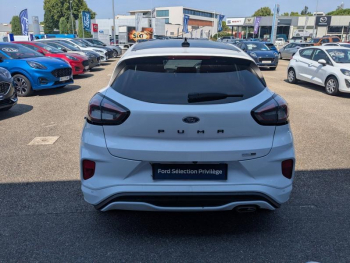 Photo 4 du bon plan FORD Puma 1.0 Flexifuel 125ch S&S mHEV ST-Line X occasion à 20990 €