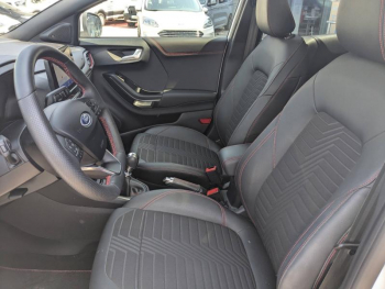 Photo 6 du bon plan FORD Puma 1.0 Flexifuel 125ch S&S mHEV ST-Line X occasion à 20990 €