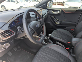 Photo 7 du bon plan FORD Puma 1.0 Flexifuel 125ch S&S mHEV ST-Line X occasion à 20990 €