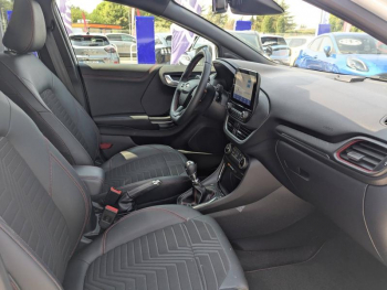 Photo 10 du bon plan FORD Puma 1.0 Flexifuel 125ch S&S mHEV ST-Line X occasion à 20990 €