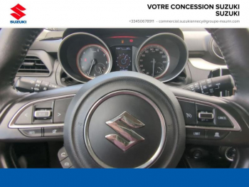 Photo 14 du bon plan SUZUKI Swift 1.2 Dualjet Hybrid 83ch Pack AllGrip occasion à 14900 €
