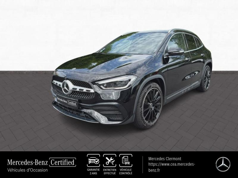 Bon plan MERCEDES-BENZ Classe GLA 200 163ch AMG Line 7G-DCT occasion